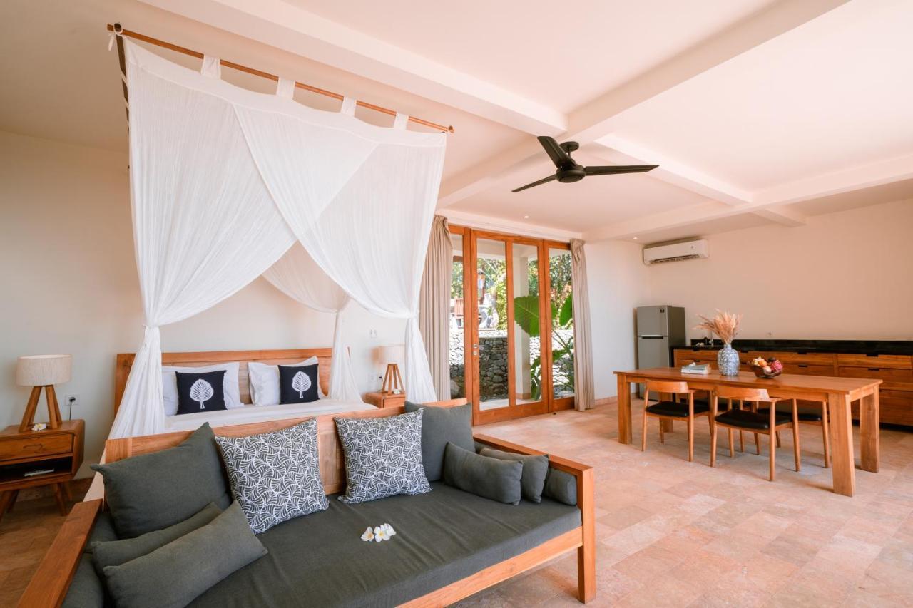 Sumberkima Resort Pemuteran Zewnętrze zdjęcie